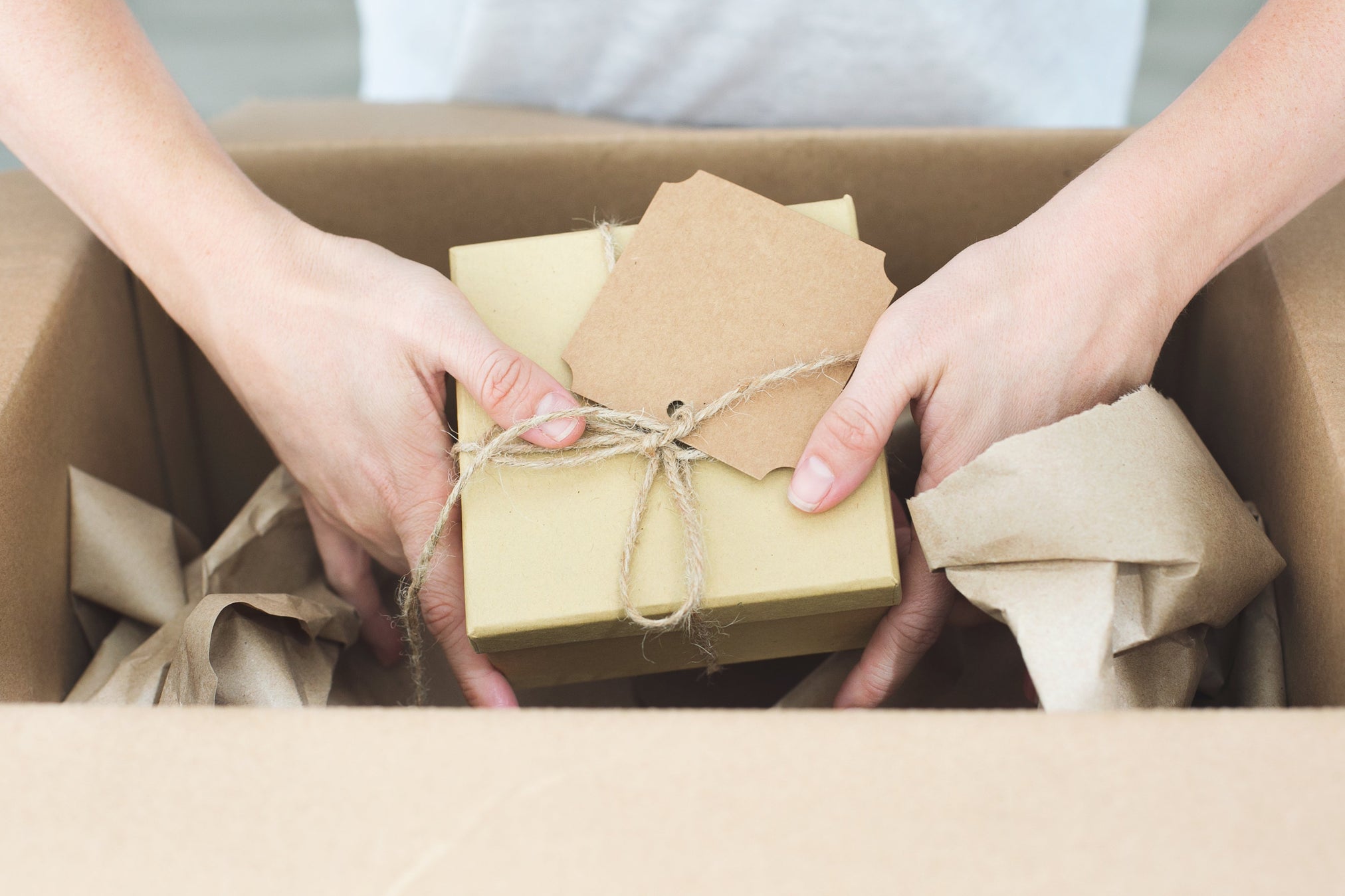 How to Avoid Damages When Packing and Shipping