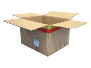 Used Plain Strong Double Wall Box - 590mm x 503mm x 382mm