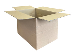 New Plain Double Wall Box - 432mm x 308mm x 308mm