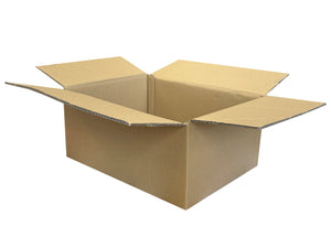 New Plain Strong Double Wall Box - 404mm x 306mm x 184mm