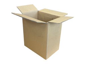 New Plain Strong Double Wall Box - 288mm x 185mm x 330mm