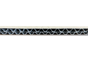 New Plain Strong Double Wall Box - 390mm x 390mm x 250mm