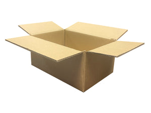 New Plain Double Wall Box - 335mm x 230mm x 150mm