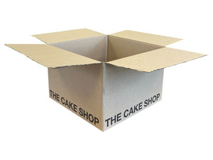 30cm single wall boxes