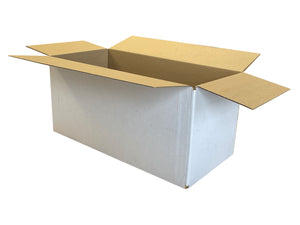 New Printed Single Wall Box - 450mm x 215mm x 210mm
