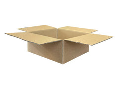 plain double wall box