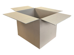 New Plain Double Wall Box - 510mm x 395mm x 400mm