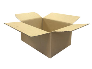 New Plain Strong Double Wall Box - 395mm x 295mm x 195mm
