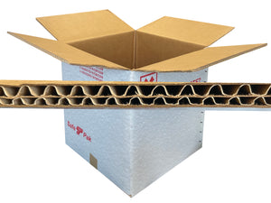 super strong boxes with rigid corrugation