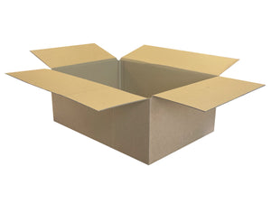 plain carton packaging box