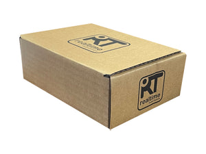 postal box with print