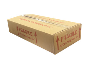 narrow packing box