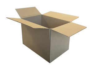 small plain boxes
