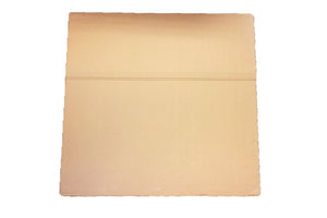 large cardboard sheet layers