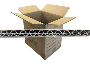 strong boxes with good stacking strength