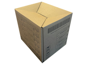 crash lock base on this simple assembly box