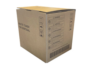 10" cube strong box