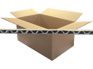 excellent grade single wall box