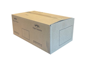 New Printed Strong Double Wall Box - 428mm x 254mm x 164mm