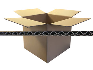New Plain Double Wall Box - 390mm x 390mm x 360mm