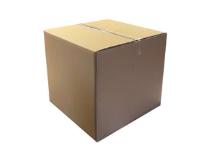 New Plain Double Wall Box - 390mm x 390mm x 360mm