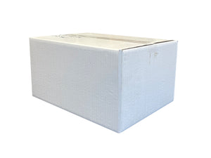 New Plain Strong Single Wall Box - 389mm x 295mm x 200mm