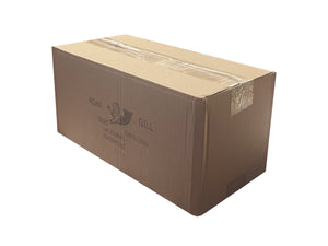 Used Printed Strong Single Wall Box - 324mm x 159mm x 153mm
