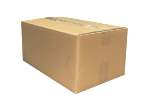 plain packing box for heavy or fragile products