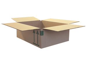 New Printed Single Wall Box - 304mm x 232mm x 100mm
