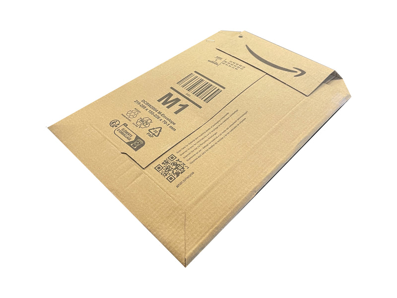 self sealing M1 envelope