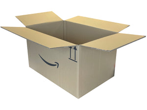New Printed Double Wall Box - 618mm x 410mm x 360mm