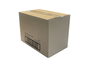 New Printed Strong Single Wall Box - 284mm x 168mm x 200mm