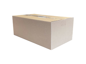 plain packing carton
