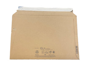 amazon style cardboard envelope