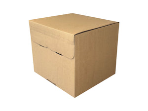 small boxes with tear off strip