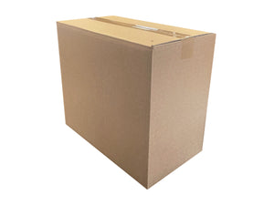 New Plain Strong Double Wall Box - 427mm x 245mm x 373mm