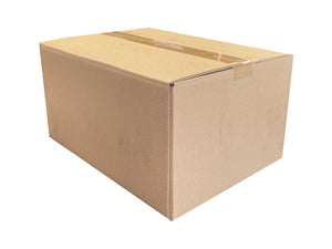 New Plain Strong Double Wall Box - 395mm x 300mm x 200mm
