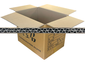 extra strong corrugation