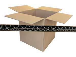 strong cube packing box