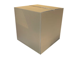 double wall 20 inch cubed shipping box