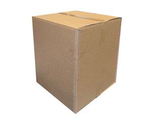 New Plain Strong Double Wall Box - 370mm x 365mm x 420mm