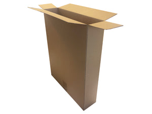 narrow box suitable for mirrors or artworks