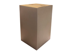 box with square base but tall