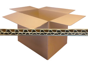 New Plain Double Wall Box - 783mm x 582mm x 585mm