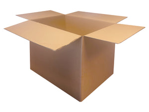 New Plain Double Wall Box - 783mm x 582mm x 585mm