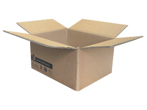 New Printed Strong Double Wall Box - 303mm x 240mm x 155mm