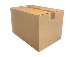 very strong cardboard box for heavy goods