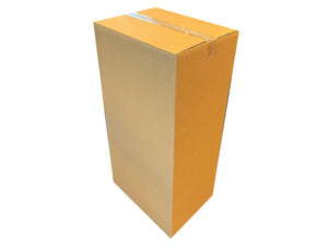 New Plain Strong Single Wall Box - 420mm x 310mm x 735mm