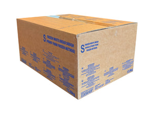 sturdy strong packing box