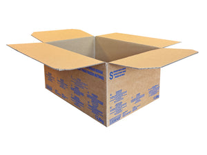 very strong single wall box